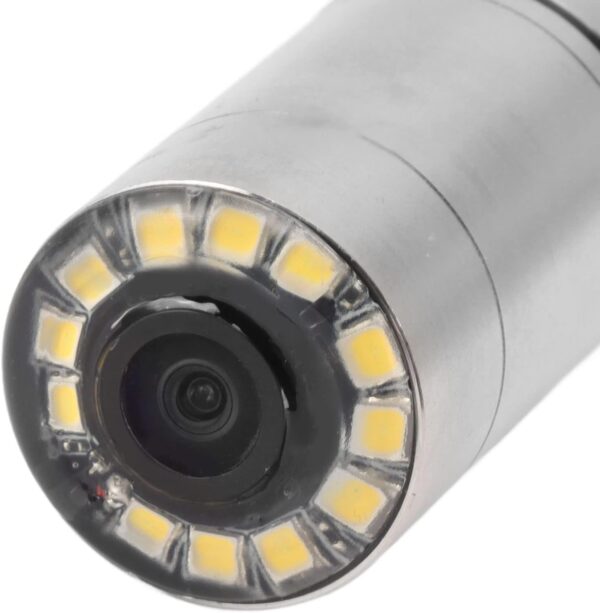 Kamery inspekcyjne do rur Pssopp 23 mm, odporne na rdzę, łatwa instalacja - obrazek 6