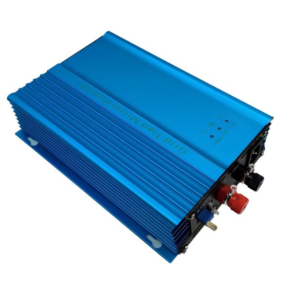 Inventor SOGTICPS 16V - 28V - BAT12V, 500 W, czysta fala sinusoidalna