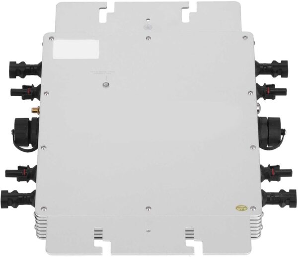 Słoneczny mikroinwerter Walfront WVC-2400, 750 W, IP65, Wi-Fi, Używany - obrazek 5