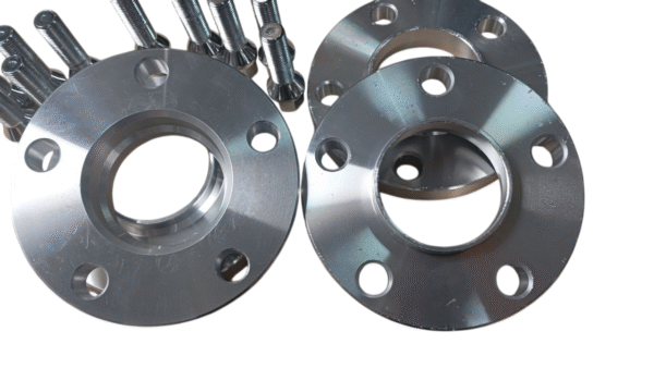 UŻYWANE Dystanse kół ZALTAS 4 szt 15mm 20mm Hub Centric Adapter A5 5x112 - obrazek 10