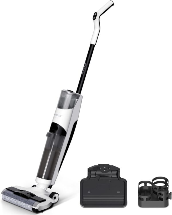Używany Inteligentny odkurzacz PUREPLUS, 1200W, 2.3E+2 V