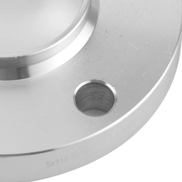 UŻYWANE Dystanse kół ZALTAS 4 szt 15mm 20mm Hub Centric Adapter A5 5x112 - obrazek 6