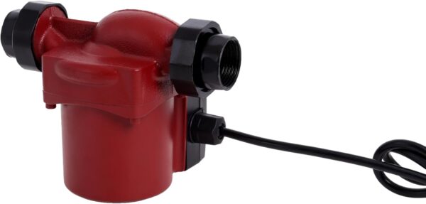 Pompa obiegowa Poweka LRS 25/60-130, 50 l/min, do ciepłej wody, ogrzewania Powystawowy - obrazek 2