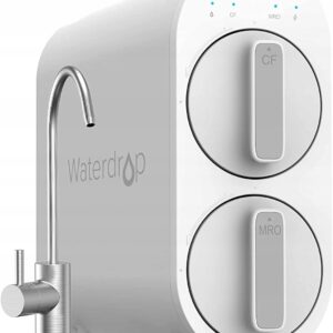 Używany System filtracji wody z odwróconą osmozą FCC Waterdrop WD-G2-W