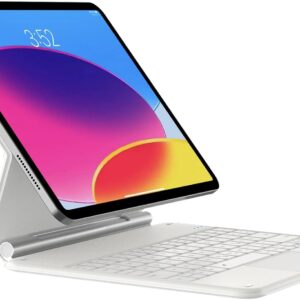 Używany Etui z klawiaturą nimin do iPada 11/10.9 generacji, AZERTY Bluetooth