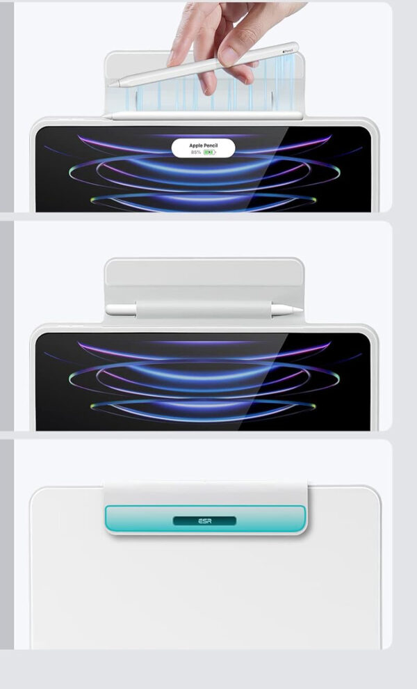 Etui z klawiaturą ESR 6B008&6B010 do iPad, iPad Pro 11/iPad Air 5/4 - obrazek 2