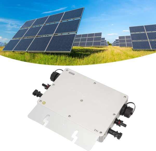 Falownik solarny YWBL-WH YWVC600, 600W IP65, 230V, 34x25x12cm - obrazek 8
