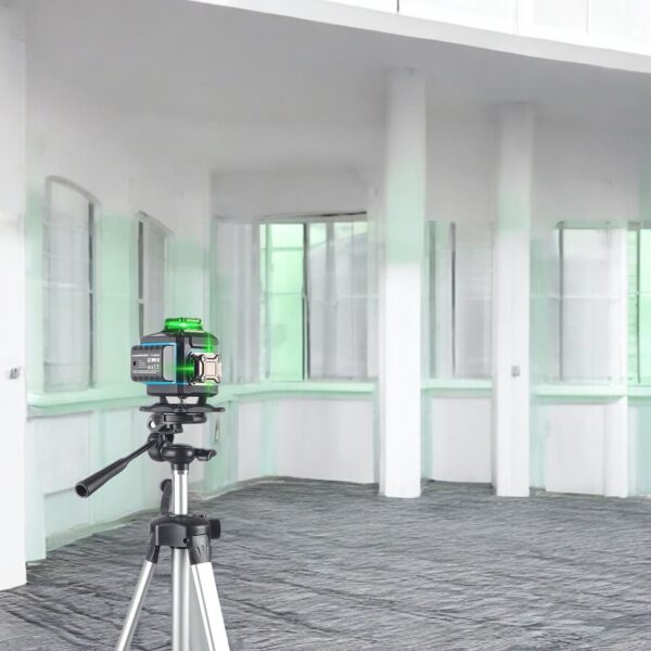 Poziomica Laserowa LCD - obrazek 4