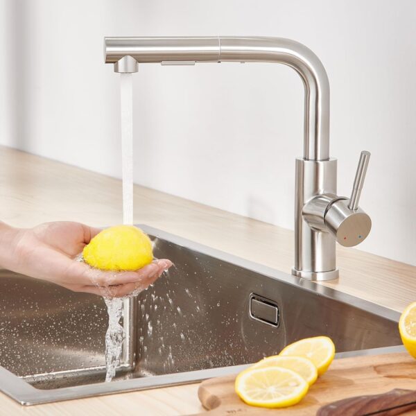 Bateria kuchenna Lonheo LBG0505, 39,5 x 24 x 6,5 cm POWYSTAWOWY - obrazek 5