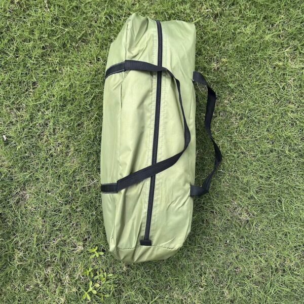 Namiot campingowy CarTent 300x150x210 SUV sedan 2 osoby wodoodporny UV - obrazek 9