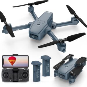 Dron z kamerą X-IDRONE15, 4K, 3,7V/1200mAh, Używany