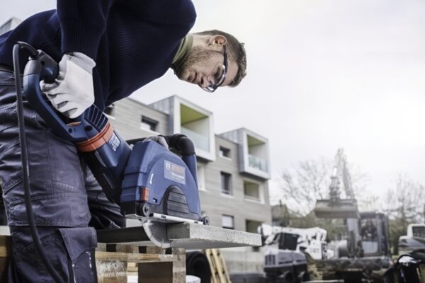 Tarcza diamentowa Bosch Universal 230 mm 22.23 mm do cięcia uniwersalna - obrazek 3