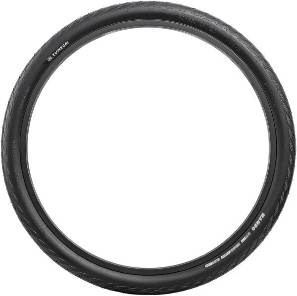 Zestaw 2 opon rowerowych YunSCM 26x2.0 z dętkami AV 32 mm do MTB - obrazek 5
