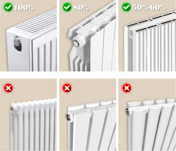 Wentylator EcoCalm Smart 39 dB 2,3E+2 V biały cichy wentylator z trybem snu i inteligentnym sterowaniem do sypialni - obrazek 5