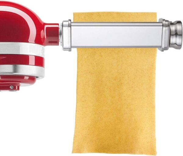 Dysza do makaronu GVODE do robota kuchennego KitchenAid, stal nierdzewna - obrazek 2