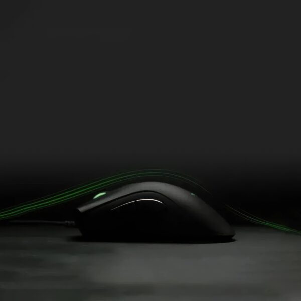 Przewodowa mysz do gier Razer DeathAdder Essential Black ergonomiczna myszka gamingowa z sensorem optycznym - obrazek 5