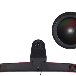 Kamera cofania 1280 x 720 pikseli 1000 TV Lines Super Pro HD