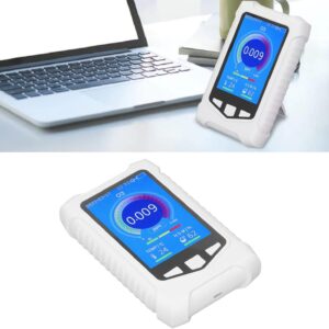 Detektor ozonu, LCD 3.5", przenośny, USB, monitorowanie jakości powietrza