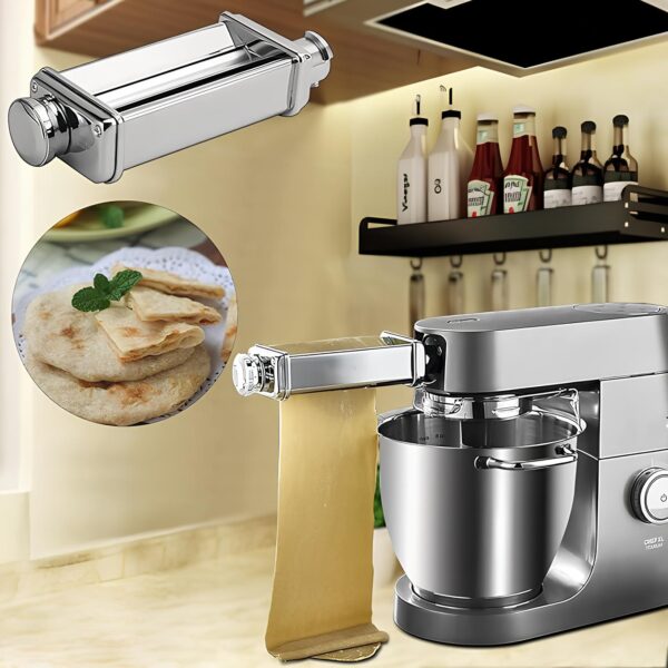 Italdos 3 w 1 foremka do wykrawania ciasta, kompatybilna z Kenwood New interface - obrazek 2