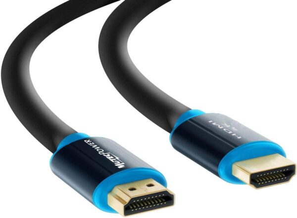 Kabel zasilający MutecPower, HDMI 2.0, 60 Hz, Ultra HD 2160p, 20 metrów - obrazek 4