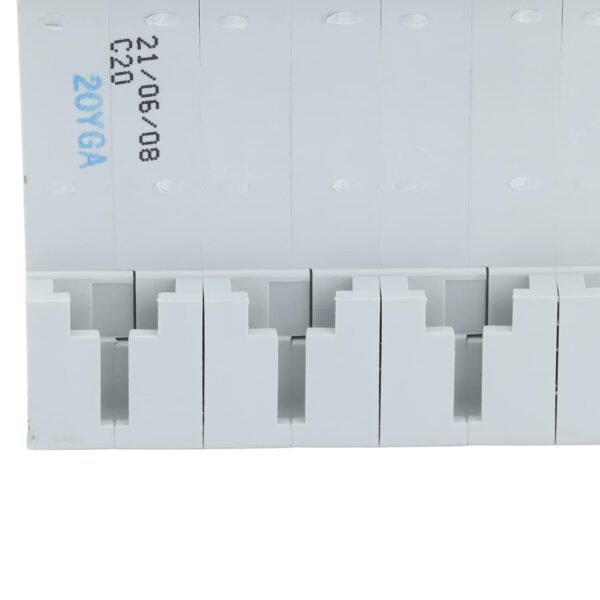 Wyłącznik nadprądowy WiFi Bluetooth 4P 100A 400V z pomiarem APM - obrazek 9