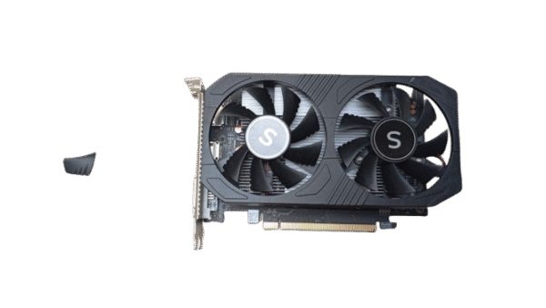 Używana Karta graficzna QTHREE SAPLOS Radeon RX 560 4GB GDDR5, DP/HDMI/DVI - obrazek 10