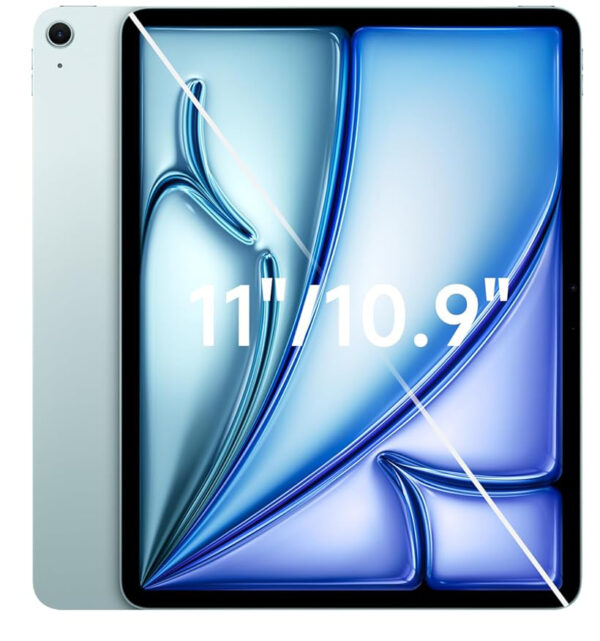 Klawiatura Nimin HL128 biała do iPad Air/Pro 11" z touchpadem AZERTY - obrazek 6