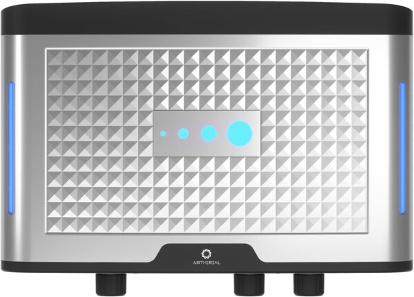 UŻYWANY System ozonowy Airthereal AH20K do prania z pralką generator ozonu do prania bez detergentu