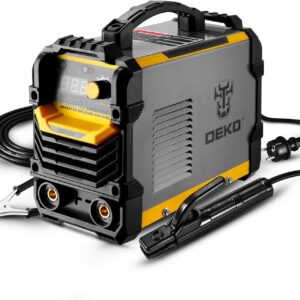 Uchwyt elektrody spawalniczej DEKO 220V 250A ARC profesjonalny uchwyt do spawarki MMA z wysoką wydajnością i izolacją