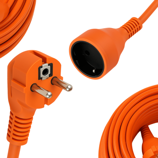 Kabel przedłużacz 30 Metrów - obrazek 3