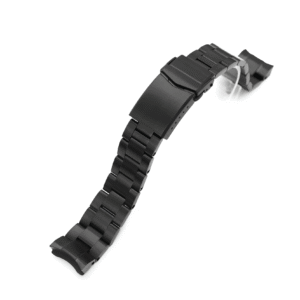Pasek stalowy 20 mm MiLTAT do Seiko Sumo wytrzymały i stylowy bransoletowy pasek do zegarka