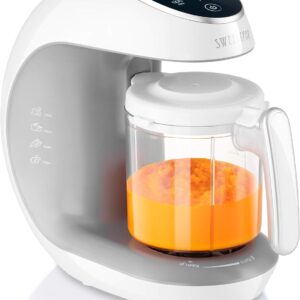 UŻYWANY Blender Sweety Fox 7w1 do żywności dla sterylizacja podgrzewanie