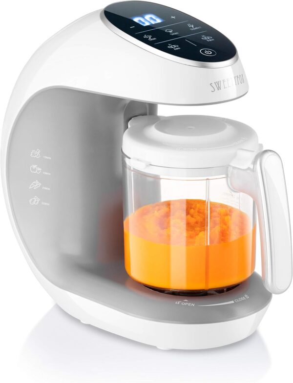 UŻYWANY Blender Sweety Fox 7w1 do żywności dla sterylizacja podgrzewanie