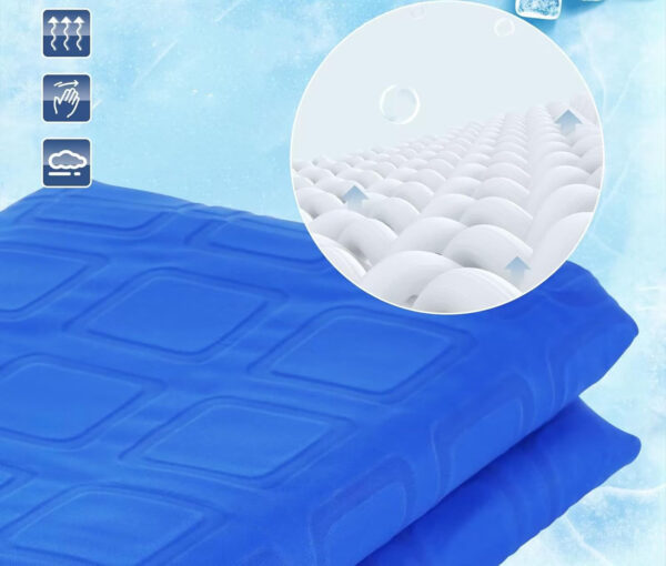 System chłodzenia materaca YJINGRUI LM-SL406, 1,7-3 l, 1,6 m x 0,7 m - obrazek 3