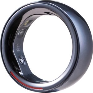 Inteligentny pierścień ODO Nordic ProStore, 5ATM, rozmiar 9, 19,1 mm