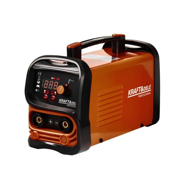 Spawarka IGBT MMA LIFT TIG Kraft Dele KD1881, 350A, do spawania - obrazek 3