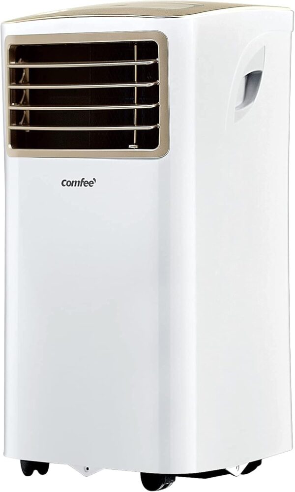 Przenośny klimatyzator Comfee, 1000 W, 2,6 kW, 230 V, Alexa/Asystent Google - obrazek 7
