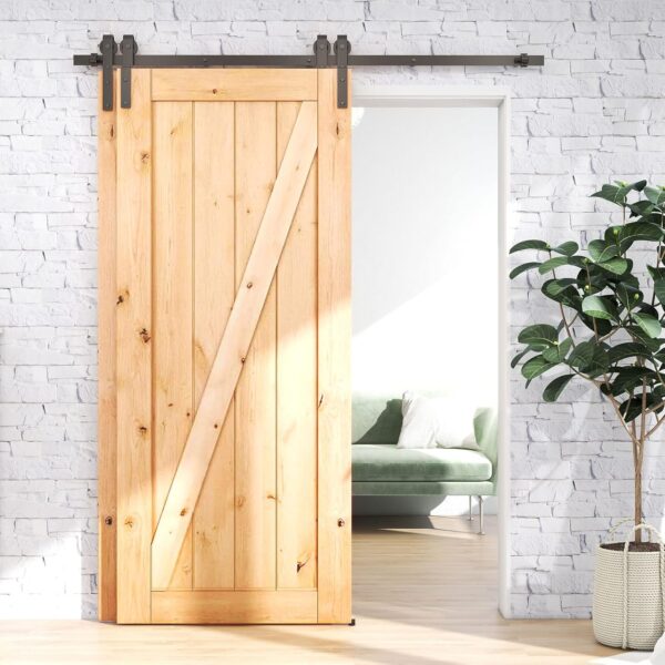 System drzwi przesuwnych BONIKLUBA J55DFS 173 cm z jednym torem do drzwi 80 cm POWYSTAWOWY - obrazek 7