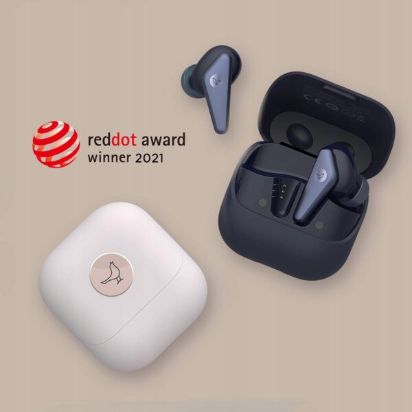 Słuchawki bezprzewodowe Libratone AIR+ (2.generacja) IP54, Bluetooth 5.2 - obrazek 2