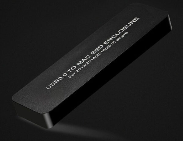 Portatywna obudowa SSD USB 3.2 dla MacBook Air/Pro 2013-2017 - obrazek 2