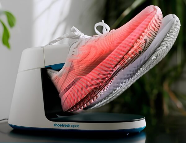 POWYSTAWOWY Suszarka do butów Shoefresh 300 W automatyczne urządzenie - obrazek 3