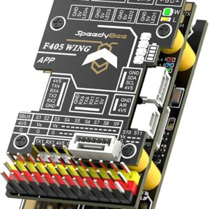 Kontroler lotu Speedybee F405, SB-F405WING-APP, dla FPV z WiFi i konfiguracją przez aplikację