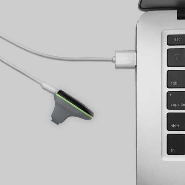 Pulsoksymetr dla dzieci Wellue Viatom, monitor snu dla dzieci z Bluetooth - obrazek 5