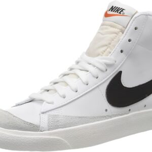 Męskie trampki do koszykówki NIKE, białe, rozmiar 41, wkładka 27 cm