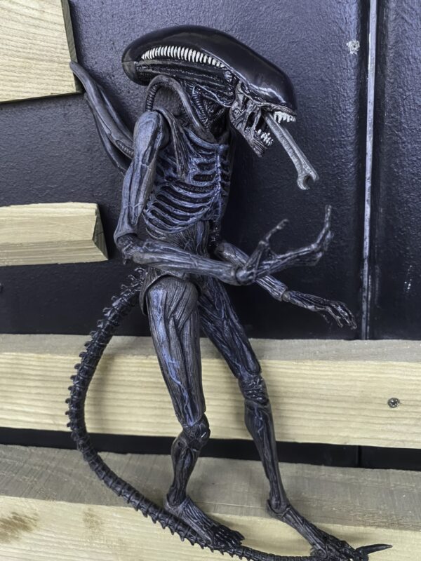 Figurka Xenomorpha z filmu „Obcy” 18 cm, kolekcjonerska figurka akcji - obrazek 10
