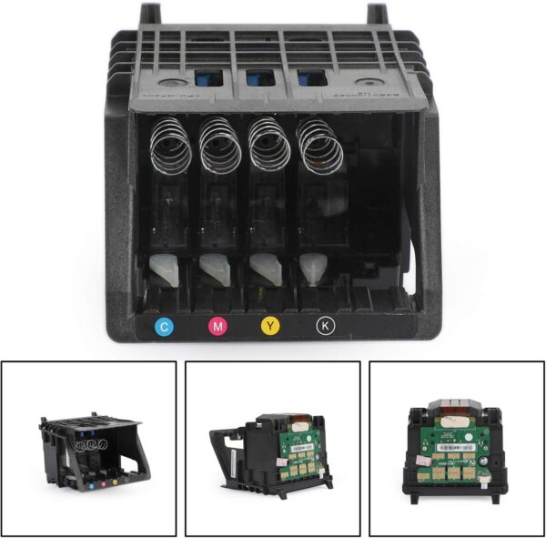 Topteng J3M72-80004 952-955 głowica drukująca do HP Officejet Pro - obrazek 5