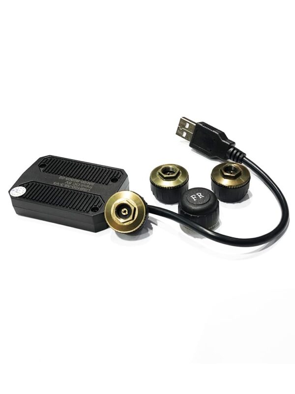 System czujników monitorowania ciśnienia w oponach ATOTO AC-UTP1 USB TPMS - obrazek 7