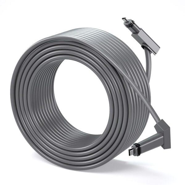 Kabel do Starlink 75FT/23M Rectangular Satellite V2 kabel przedłużający antenowy Powystawowy