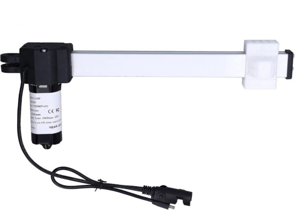 Elektryczny siłownik silnika rozkładanego fotela Haofy KKR127-230F DC29V - obrazek 5