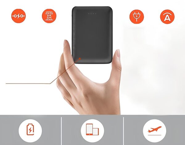 Kamizelka grzewcza dla kobiet Vofuoti, 10000 mAh, 3.7 V, USB, rozmiar L - obrazek 3